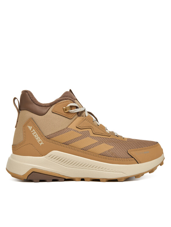 adidas Trekkingi Terrex Anylander CLIMAWARM+ Hiking JS1432 Brązowy