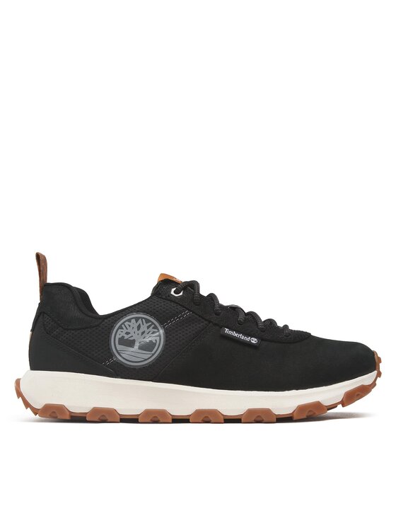 Timberland Sneakersy Winsor Trail Low TB0A5TKV0151 Čierna