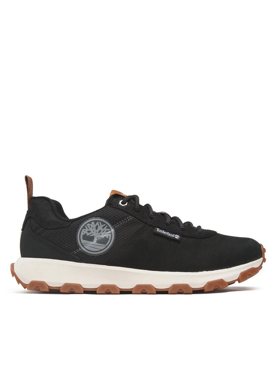 Timberland Snīkeri Winsor Trail Low TB0A5TKV0151 Melns