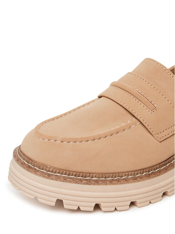 JENNY JENNY Loaferid MOLLIE WS6211-07 Beež
