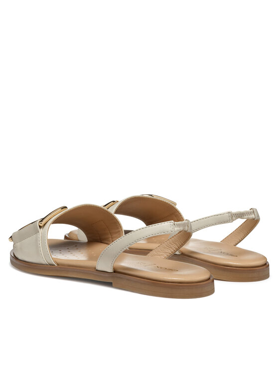 Geox Geox Sandale D Naileen D35SDA 000TU C1122 Bež