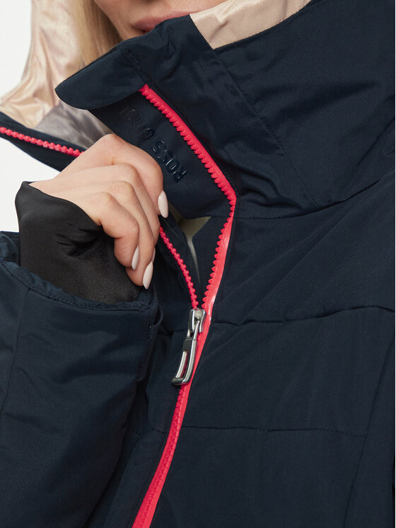 Rossignol Rossignol Slēpošanas jaka Courbe RLKWJ11 Tumši zils Regular Fit