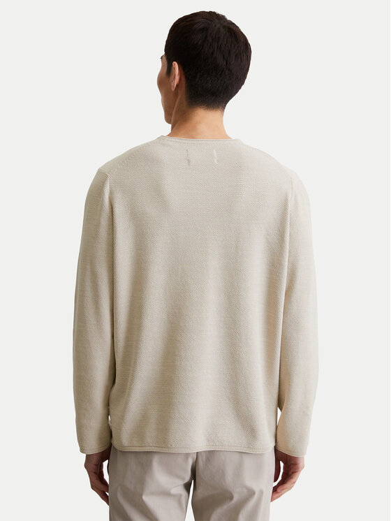 Marc O'Polo Marc O'Polo Пуловер 526 5023 60080 Кремав Regular Fit