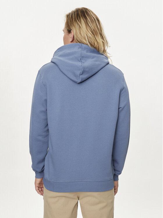 Pepe Jeans Pepe Jeans Bluză Saul PM582695 Albastru Regular Fit