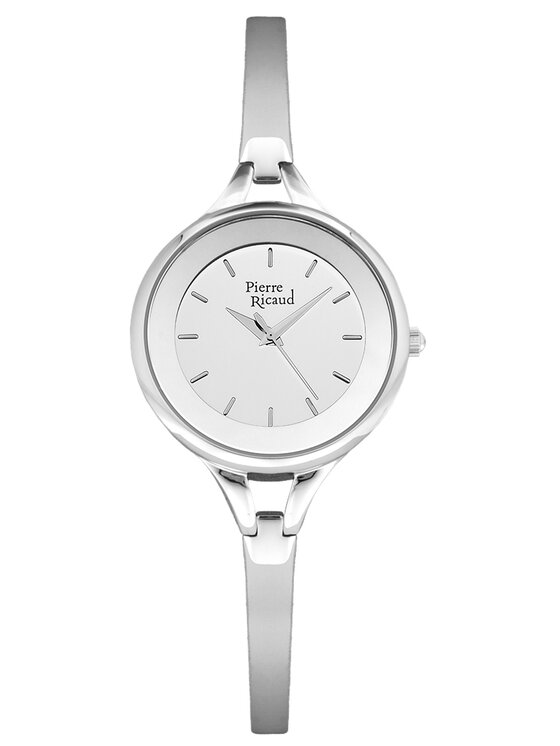 Pierre Ricaud Pierre Ricaud Orologio P21044.5113Q Argento