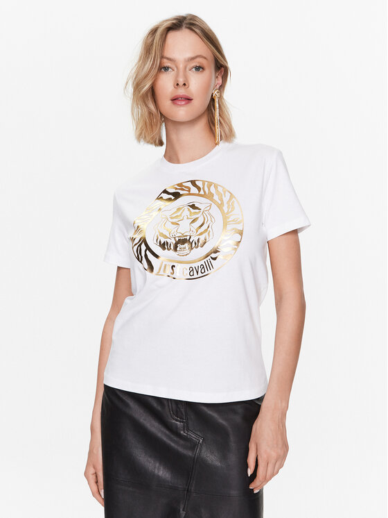 Тишърт Just Cavalli
