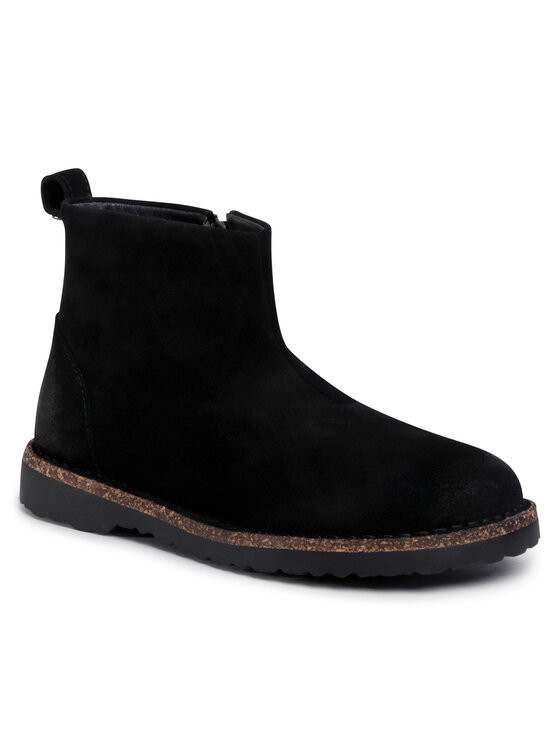 Birkenstock Birkenstock Škornji Melrose 1017288 Črna
