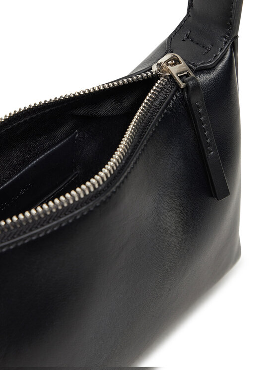 Calvin Klein Calvin Klein Τσάντα Hardware Handle Mini Bag K60K613027 Μαύρο