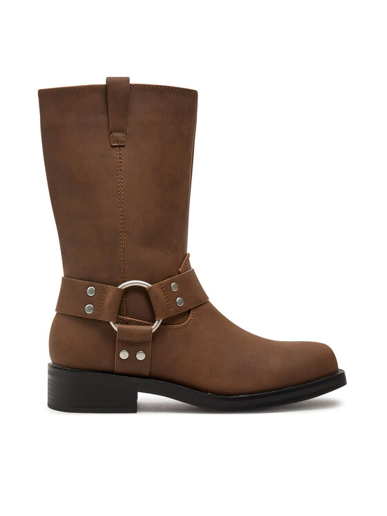 ONLY Shoes ONLY Shoes Škornji 15329812 Rjava