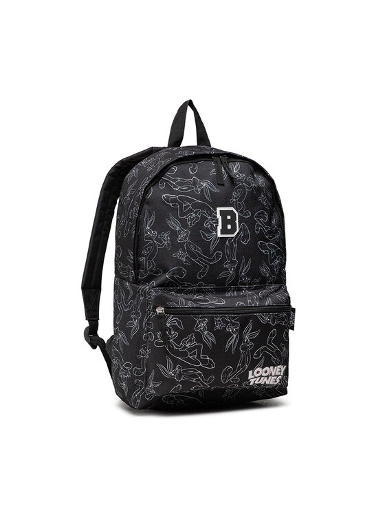 Looney Tunes Looney Tunes Раница ACCCS-AW21-19WBLT Черен
