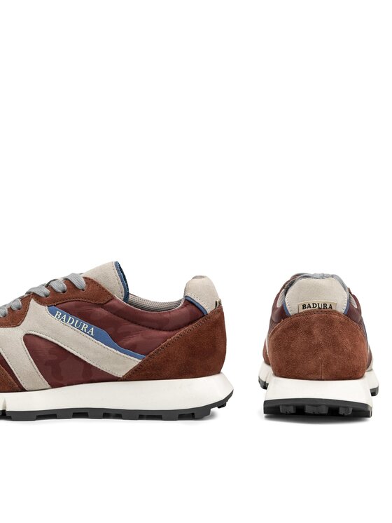 Badura Badura Sneakers JEFFREY-04 MI08 Vișiniu