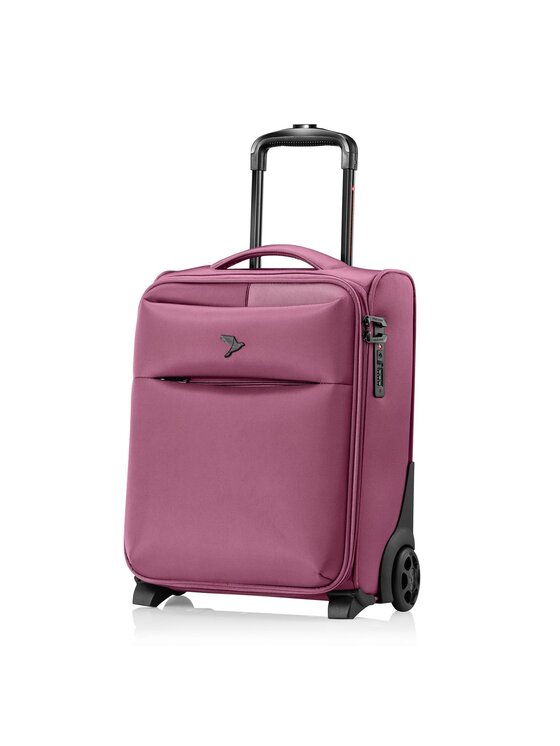 Pack Easy Pack Easy Walizka kabinowa 274874 Czerwony