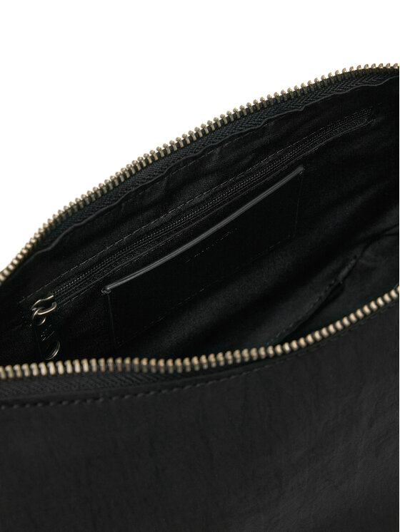 Calvin Klein Jeans Calvin Klein Jeans Τσάντα Luna Nylon Sling Bag LV04K3095G Μαύρο