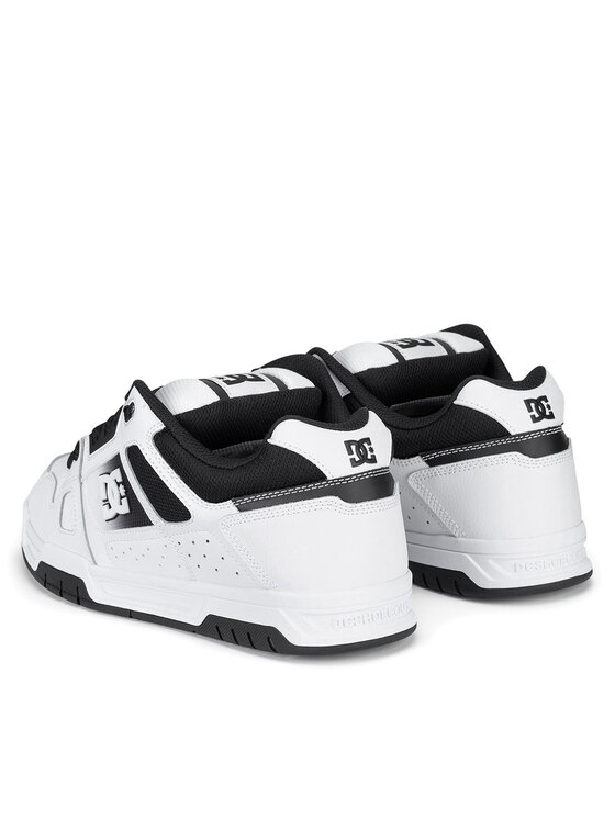 DC DC Sneakers STAG DC01813062 Bianco