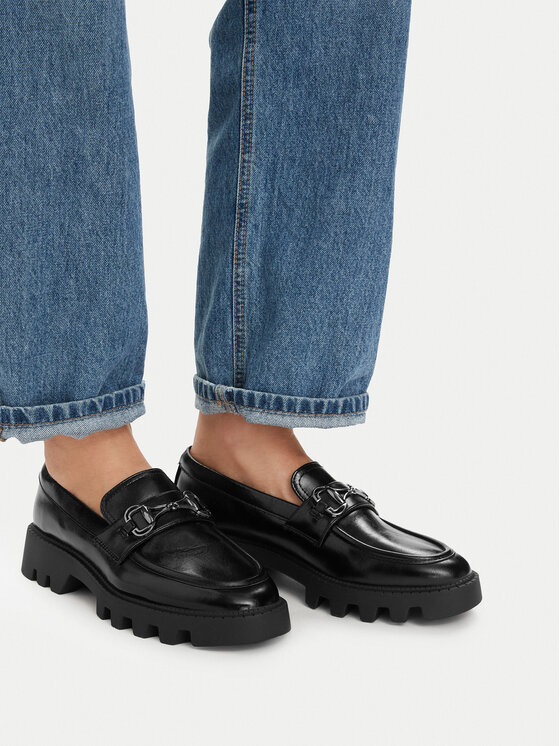 DeeZee Loafers CEO-R25AW00705 Negru
