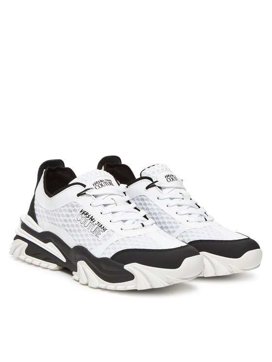 Versace Jeans Couture Versace Jeans Couture Sneakersy 78YA3SIB Biały