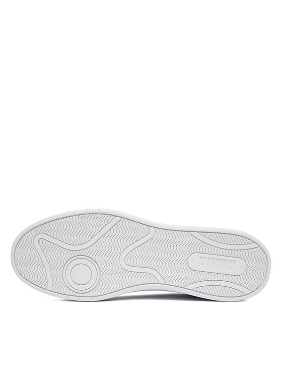 Puma Puma Снікерcи WB-COURT CLASSIC CLEAN 40222301 Білий