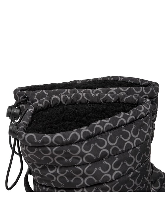 U.S. Polo Assn. U.S. Polo Assn. Μπότες Χιονιού VEGY006 Μαύρο