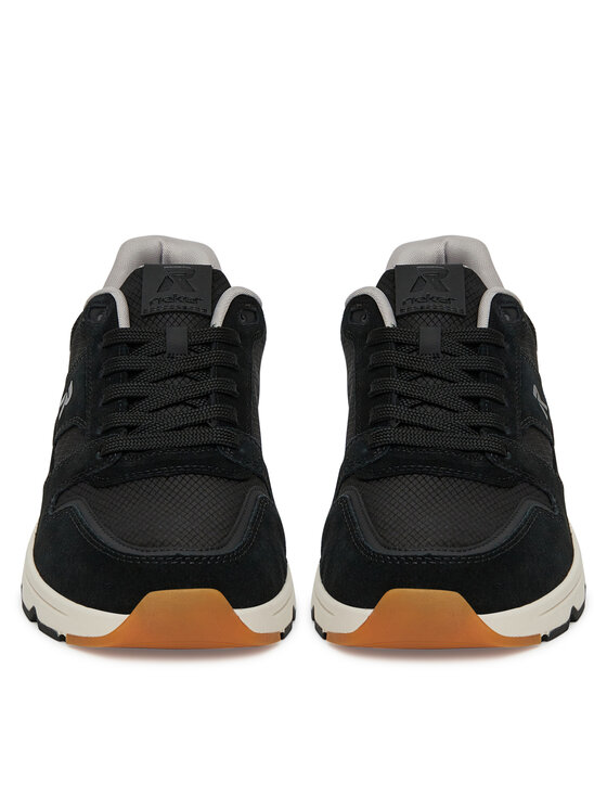 Rieker Revolution Lifestyle Rieker Revolution Lifestyle Sneakersy U0905-00 Czarny