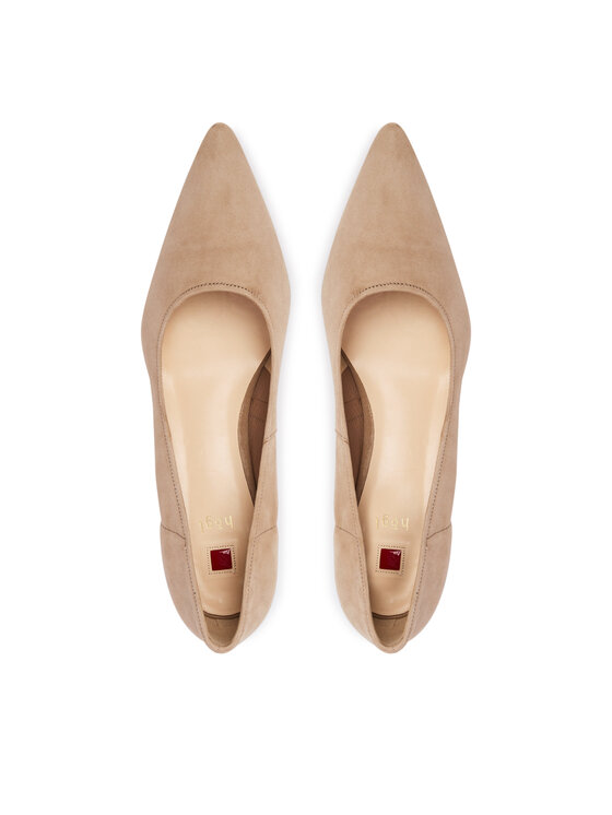 HÖGL HÖGL Halbschuhe Sheryl 0-104502 Beige