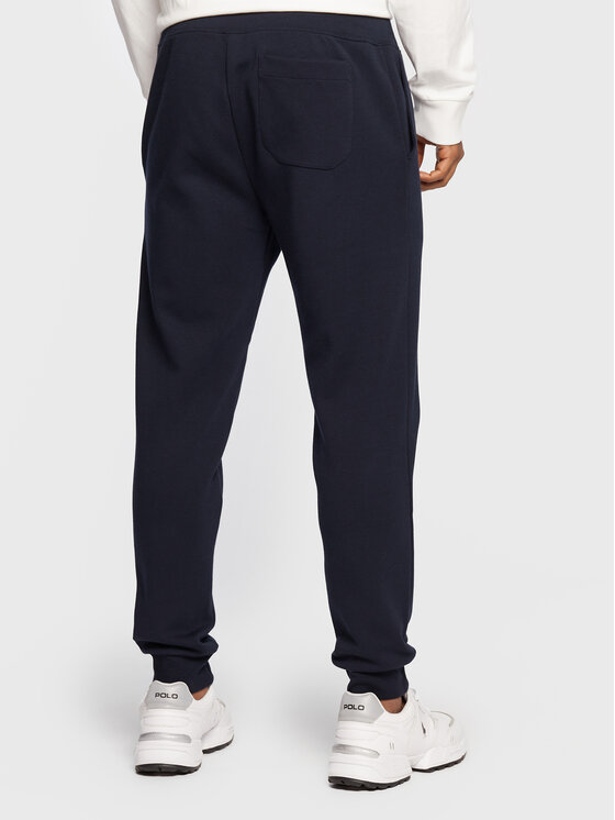 Polo Ralph Lauren Polo Ralph Lauren Melegítő alsó 710888283002 Sötétkék Regular Fit