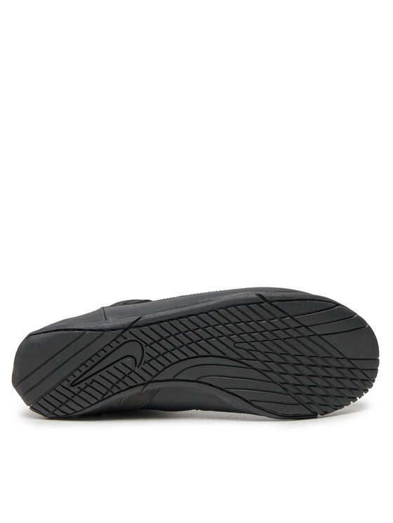 Nike Nike Buty bokserskie Fury A02416 010 Czarny