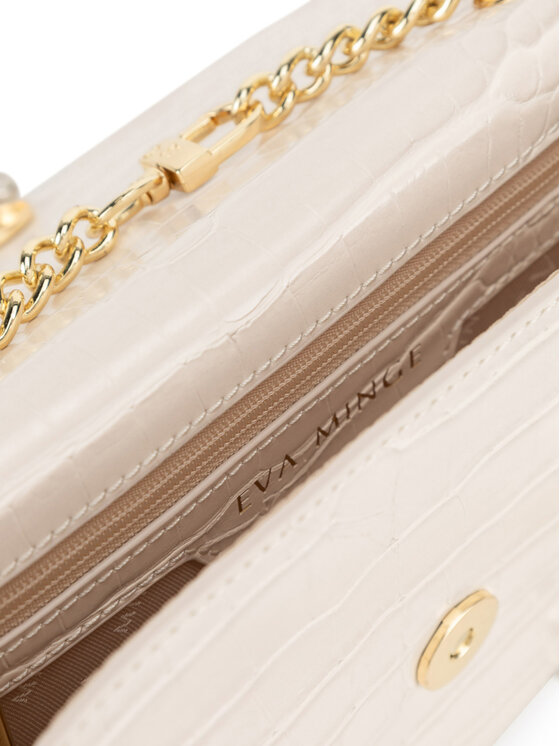 Eva Minge Eva Minge Handtasche ALOE-CS10238-C Écru