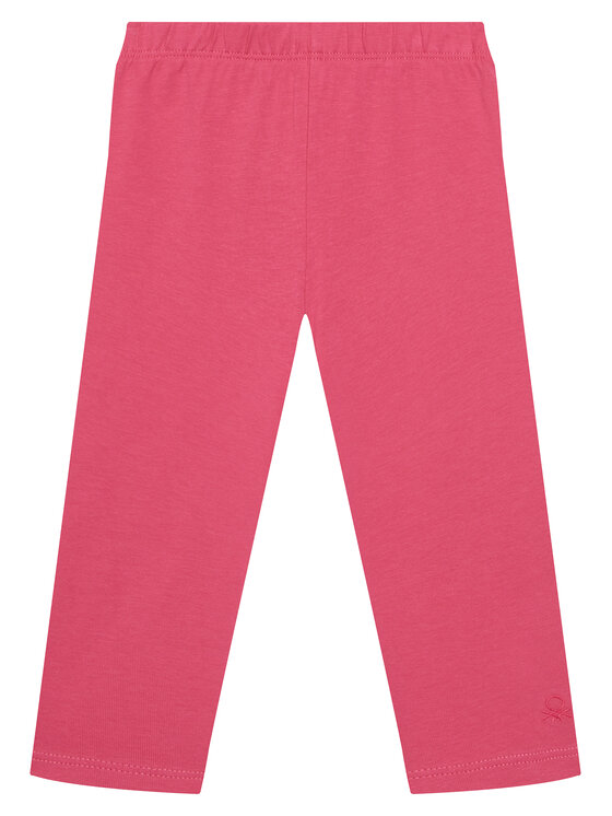 United Colors Of Benetton United Colors Of Benetton Set di 3 leggings 3MT1GF055 Multicolore Slim Fit