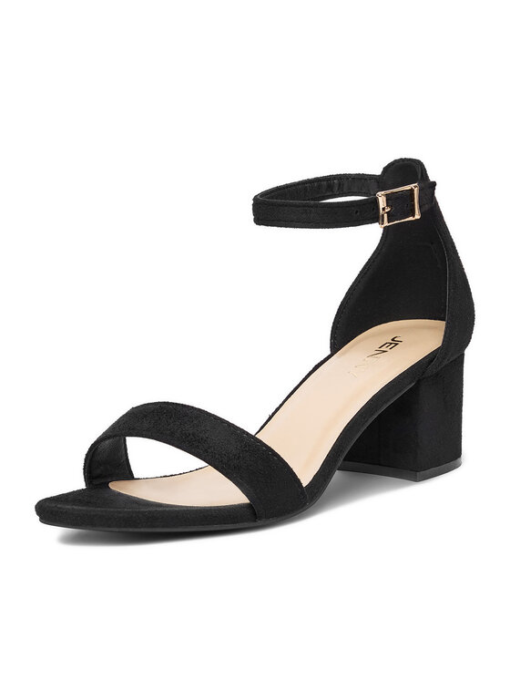 JENNY JENNY Basutės CEO-WS0730-06 Juoda