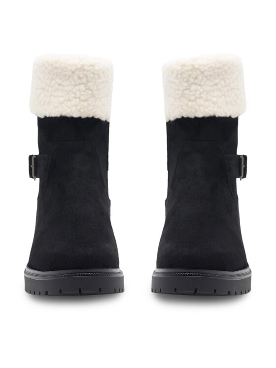 Clara Barson Clara Barson Botine SERENITY HL221124 Negru