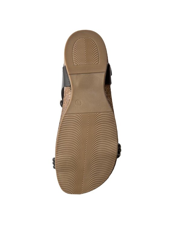 Porronet Porronet Sandali WP0-2217 Nero