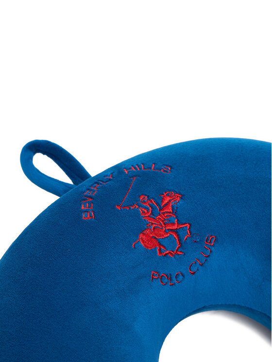 Beverly Hills Polo Club Beverly Hills Polo Club Potovalna blazina CWBEO-BHPC-UF-002-SS26 Mornarsko modra