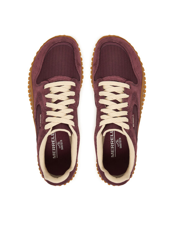 Merrell Merrell Sneakersy Wrapt Sneaker J008916 Fialová