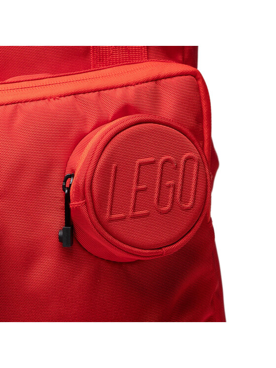 LEGO LEGO Рюкзак Brick 2x2 Backpack 20205-0021 Червоний