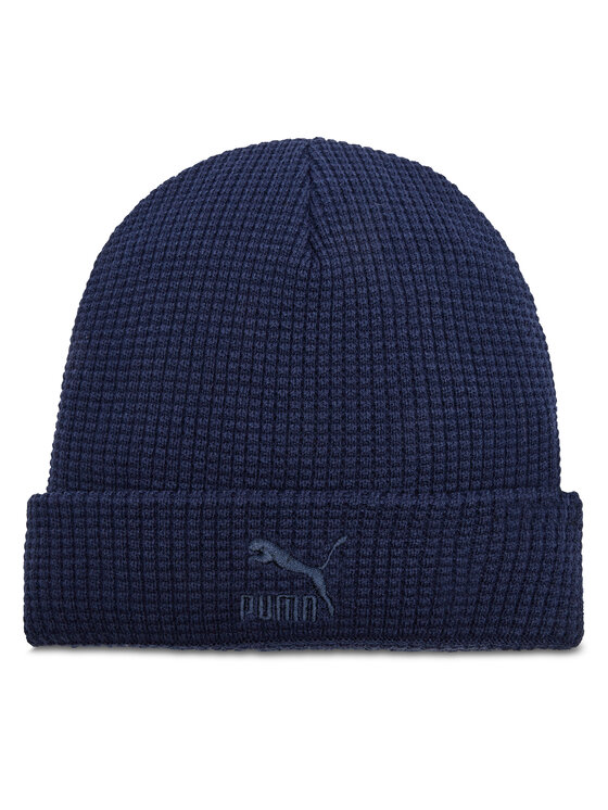 Puma Cepure Classics Mid Fit Beanie 025677 03 Tumši zils