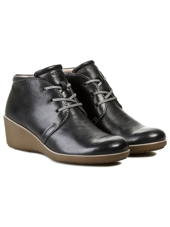 ECCO Botki Shiver Wedge 22056311001 Modivo.pl