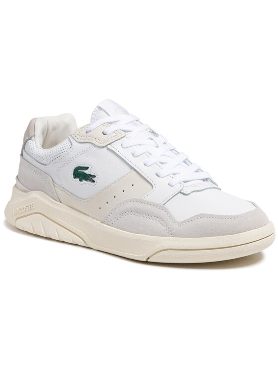 Lacoste Lacoste Tenisice Game Advance Luxe721 Sma 7-41SMA001565T Bijela