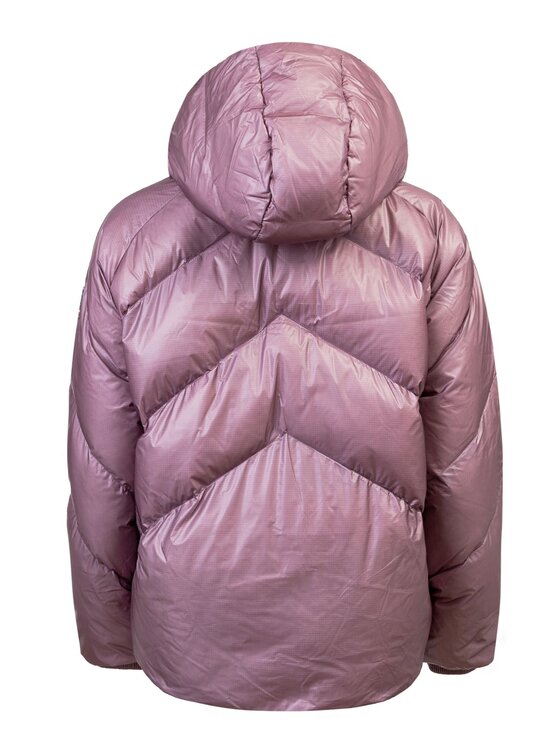 Jott Jott Kurtka puchowa Stellar Fioletowy Fitted Fit