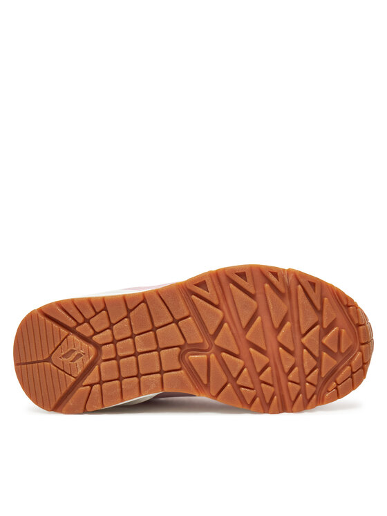 Skechers Skechers Sneakersy Uno Gen1-Shimmer Away 310545L/PNK Różowy