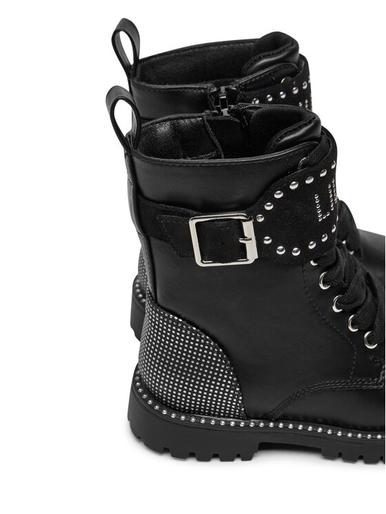 Liu Jo Liu Jo Stiefeletten Wanda 832 4F4321 EX123 M Schwarz