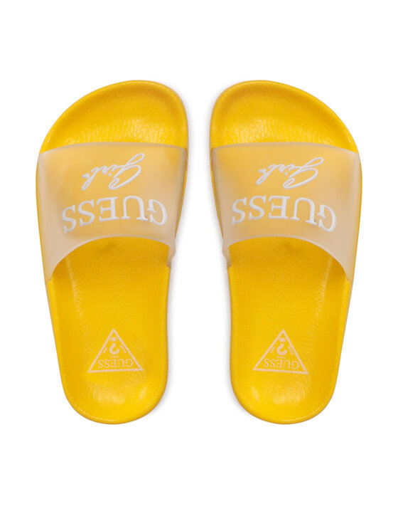 Guess Guess Iešļūcenes Dina FI6DIN ELE19 Dzeltens