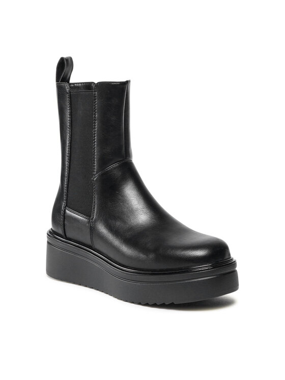 Jenny Fairy Botki WS132-01 Czarny