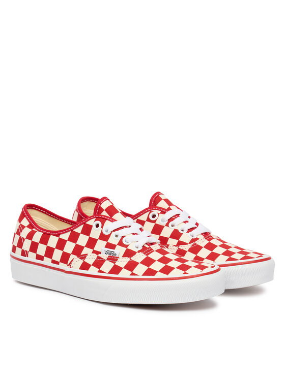 Vans Vans Teniszcipő Authentic VN000EGAR301 Piros