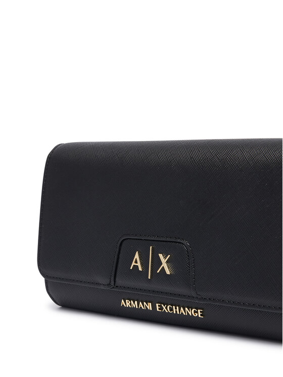 Armani Exchange Armani Exchange Сумка XW000358 AF26570 UC001 Чорний