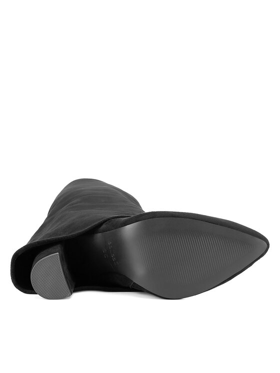 DeeZee DeeZee Csizma HY316-2 Fekete