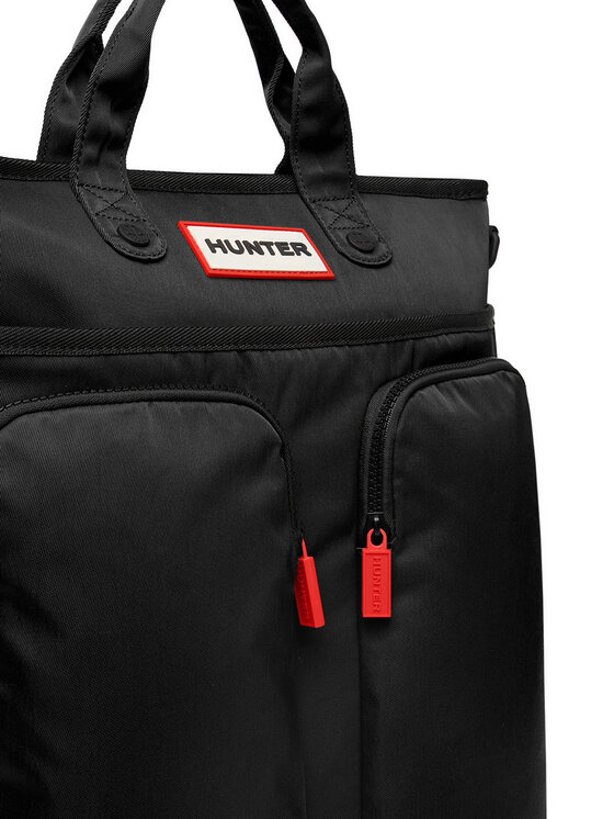 Hunter Hunter Rucsac de călătorie CEO-HTR-B-006-08 Negru