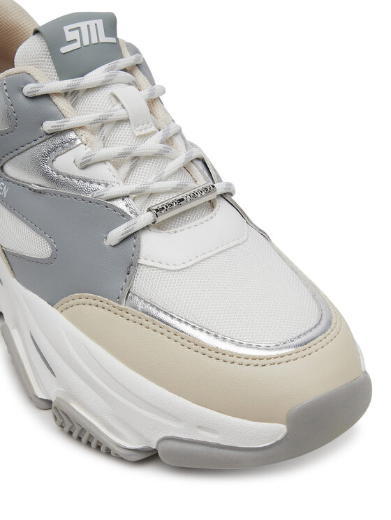 Steve Madden Steve Madden Снікерcи Progressive SM19000096 Сірий