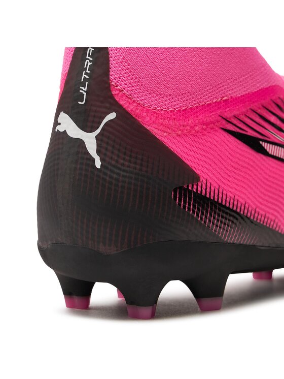 Puma Puma Buty do piłki nożnej Ultra Pro Fg/Ag Jr 10776901 01 Różowy