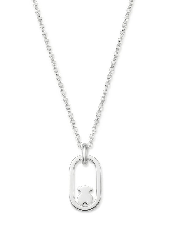 TOUS TOUS Collana 1004559800 Argento