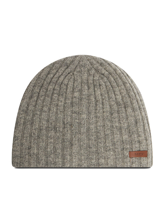 Barts Barts Шапкa Haakon Beanie 00960021 Сірий